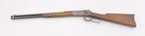 WINCHESTER 1894 LEVER ACTION SADDLE RING CARBINE 20" BARREL BRASS FRONT SIGHT 1908 MFD RARE .25-35 WCF - 1 of 23