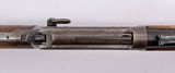 WINCHESTER 1894 LEVER ACTION SADDLE RING CARBINE 20" BARREL BRASS FRONT SIGHT 1908 MFD RARE .25-35 WCF - 16 of 23