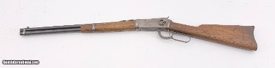 WINCHESTER 1894 LEVER ACTION SADDLE RING CARBINE 20