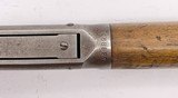 WINCHESTER 1894 LEVER ACTION SADDLE RING CARBINE 20" BARREL BRASS FRONT SIGHT 1908 MFD RARE .25-35 WCF - 22 of 23