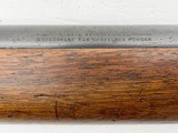 WINCHESTER 1894 LEVER ACTION 26" ROUND BARREL REAR FIXED PEEP SIGHT SMOOTH WOOD STOCK & FORE END 1906 MFD .32 WIN SPL - 7 of 23
