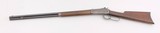 WINCHESTER 1894 LEVER ACTION 26" ROUND BARREL REAR FIXED PEEP SIGHT SMOOTH WOOD STOCK & FORE END 1906 MFD .32 WIN SPL - 1 of 23