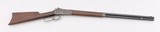 WINCHESTER 1894 LEVER ACTION 26" ROUND BARREL REAR FIXED PEEP SIGHT SMOOTH WOOD STOCK & FORE END 1906 MFD .32 WIN SPL - 2 of 23