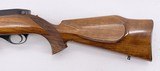 WEATHERBY	MARK XXII SEMI AUTO MAGAZINE FEED EARLY ITALIAN MANUFACTURE PATENT PENDING MARKED CHECKERED WOOD .22 LR 1 MAG - 3 of 20