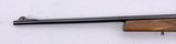 WEATHERBY	MARK XXII SEMI AUTO MAGAZINE FEED EARLY ITALIAN MANUFACTURE PATENT PENDING MARKED CHECKERED WOOD .22 LR 1 MAG - 5 of 20