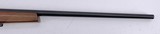 WEATHERBY	MARK V BOLT ACTION U.S. MANUFACTURED .257 WEATHERBY MAGNUM W/ SCOPE BASES 26" BARREL CHECKERED WOOD STOCK - 10 of 18
