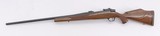 WEATHERBY	MARK V BOLT ACTION U.S. MANUFACTURED .257 WEATHERBY MAGNUM W/ SCOPE BASES 26" BARREL CHECKERED WOOD STOCK - 1 of 18