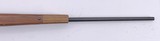 WEATHERBY	MARK V BOLT ACTION U.S. MANUFACTURED .257 WEATHERBY MAGNUM W/ SCOPE BASES 26" BARREL CHECKERED WOOD STOCK - 17 of 18