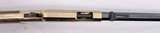 1860 HO11-BP50 BASS PRO 50TH ANNIVERSARY LEVER ACTION 13/50 MADE GOLD ENGRAVED ORIG BOX & PAPERS .44-40 WCF - 16 of 23