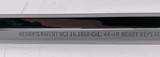 1860 HO11-BP50 BASS PRO 50TH ANNIVERSARY LEVER ACTION 13/50 MADE GOLD ENGRAVED ORIG BOX & PAPERS .44-40 WCF - 19 of 23