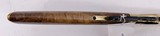 1860 HO11-BP50 BASS PRO 50TH ANNIVERSARY LEVER ACTION 13/50 MADE GOLD ENGRAVED ORIG BOX & PAPERS .44-40 WCF - 20 of 23