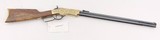 1860 HO11-BP50 BASS PRO 50TH ANNIVERSARY LEVER ACTION 13/50 MADE GOLD ENGRAVED ORIG BOX & PAPERS .44-40 WCF - 4 of 23