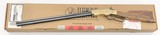 1860 HO11-BP50 BASS PRO 50TH ANNIVERSARY LEVER ACTION 13/50 MADE GOLD ENGRAVED ORIG BOX & PAPERS .44-40 WCF - 1 of 23