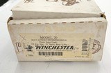 WINCHESTER MOD 70 CLASSIC SUPERGRADE 26