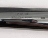 WEATHERBY NINETY TWO / 92 PUMP ACTION 28" BBL 3" CHAMBER ENGRAVED NEW OLD STOCK W/ HANG TAG ORIG BOX & CHOKES 12 GA 1982-1989 - 14 of 20