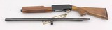 WEATHERBY NINETY TWO / 92 PUMP ACTION 28" BBL 3" CHAMBER ENGRAVED NEW OLD STOCK W/ HANG TAG ORIG BOX & CHOKES 12 GA 1982-1989 - 4 of 20
