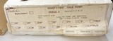 WEATHERBY NINETY TWO / 92 PUMP ACTION 28" BBL 3" CHAMBER ENGRAVED NEW OLD STOCK W/ HANG TAG ORIG BOX & CHOKES 12 GA 1982-1989 - 2 of 20