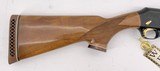 WEATHERBY NINETY TWO / 92 PUMP ACTION 28" BBL 3" CHAMBER ENGRAVED NEW OLD STOCK W/ HANG TAG ORIG BOX & CHOKES 12 GA 1982-1989 - 9 of 20
