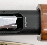WEATHERBY NINETY TWO / 92 PUMP ACTION 28" BBL 3" CHAMBER ENGRAVED NEW OLD STOCK W/ HANG TAG ORIG BOX & CHOKES 12 GA 1982-1989 - 20 of 20