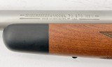 WINCHESTER MODEL 70 CLASSIC STAINLESS SUPERGRADE 24" BBL NOS CONTROLLED FEED W/ HANG TAG NEW HAVEN ORIG BOX & PAPERS .270 WSM - 9 of 19