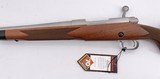 WINCHESTER MODEL 70 CLASSIC STAINLESS SUPERGRADE 24" BBL NOS CONTROLLED FEED W/ HANG TAG NEW HAVEN ORIG BOX & PAPERS .270 WSM - 6 of 19