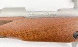 WINCHESTER MODEL 70 CLASSIC STAINLESS SUPERGRADE 24" BBL NOS CONTROLLED FEED W/ HANG TAG NEW HAVEN ORIG BOX & PAPERS .270 WSM - 8 of 19