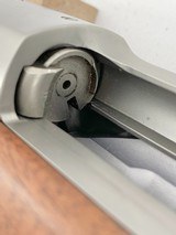 WINCHESTER MODEL 70 CLASSIC STAINLESS SUPERGRADE 24" BBL NOS CONTROLLED FEED W/ HANG TAG NEW HAVEN ORIG BOX & PAPERS .270 WSM - 15 of 19