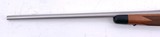 WINCHESTER MODEL 70 CLASSIC STAINLESS SUPERGRADE 24" BBL NOS CONTROLLED FEED W/ HANG TAG NEW HAVEN ORIG BOX & PAPERS .270 WSM - 7 of 19