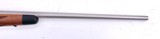 WINCHESTER MODEL 70 CLASSIC STAINLESS SUPERGRADE 24" BBL NOS CONTROLLED FEED W/ HANG TAG NEW HAVEN ORIG BOX & PAPERS .270 WSM - 12 of 19
