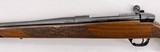 WEATHERBY MARK V LAZERMARK R/H BOLT ACTION U.S.A. 26" BBL ENGRAVED WOOD STOCK ORIG BOX & PAPERS .270 WBY MAG - 6 of 22