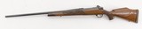 WEATHERBY MARK V LAZERMARK R/H BOLT ACTION U.S.A. 26" BBL ENGRAVED WOOD STOCK ORIG BOX & PAPERS .270 WBY MAG - 3 of 22