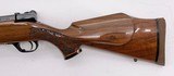 WEATHERBY MARK V LAZERMARK R/H BOLT ACTION U.S.A. 26" BBL ENGRAVED WOOD STOCK ORIG BOX & PAPERS .270 WBY MAG - 5 of 22