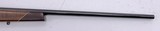 WEATHERBY MARK V LAZERMARK R/H BOLT ACTION U.S.A. 26" BBL ENGRAVED WOOD STOCK ORIG BOX & PAPERS .270 WBY MAG - 12 of 22