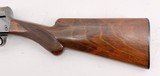 BROWNING BELGIUM A5 SEMI AUTO 30" SOLID RIB BBL 2 3/4" FULL CHOKE NUMBERS MATCHING 1939 WARTIME ENGRAVED ROUND KNOB 12 GA - 3 of 25