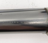 BROWNING BELGIUM A5 SEMI AUTO 30" SOLID RIB BBL 2 3/4" FULL CHOKE NUMBERS MATCHING 1939 WARTIME ENGRAVED ROUND KNOB 12 GA - 24 of 25