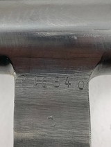 BROWNING BELGIUM A5 SEMI AUTO 30" SOLID RIB BBL 2 3/4" FULL CHOKE NUMBERS MATCHING 1939 WARTIME ENGRAVED ROUND KNOB 12 GA - 22 of 25