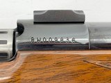 WEATHERBY MARK V DELUXE R/H BOLT ACTION U.S.A MADE 26