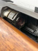 LIKE NEW SAKO FINNWOLF VL63 LEVER ACTION RIFLE 22" ROUND BARREL 3-SHOT MODEL W/ ONE MAGAZINE .308 WIN RARE! - 14 of 23