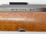 LIKE NEW SAKO FINNWOLF VL63 LEVER ACTION RIFLE 22" ROUND BARREL 3-SHOT MODEL W/ ONE MAGAZINE .308 WIN RARE! - 6 of 23