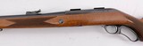LIKE NEW SAKO FINNWOLF VL63 LEVER ACTION RIFLE 22" ROUND BARREL 3-SHOT MODEL W/ ONE MAGAZINE .308 WIN RARE! - 4 of 23