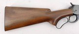 BROWNING MODEL 65 LEVER ACTION 24" ROUND BARREL 1 OF 3500 MADE #233 1989 MFD MIROKU JAPAN NEW OLD STOCK .218 BEE - 9 of 22