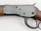 BROWNING MODEL 65 LEVER ACTION 24" ROUND BARREL 1 OF 3500 MADE #233 1989 MFD MIROKU JAPAN NEW OLD STOCK .218 BEE - 6 of 22
