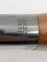 BROWNING MODEL 65 LEVER ACTION 24" ROUND BARREL 1 OF 3500 MADE #233 1989 MFD MIROKU JAPAN NEW OLD STOCK .218 BEE - 19 of 22