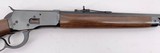 BROWNING MODEL 65 LEVER ACTION 24" ROUND BARREL 1 OF 3500 MADE #233 1989 MFD MIROKU JAPAN NEW OLD STOCK .218 BEE - 10 of 22