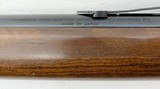 BROWNING MODEL 65 LEVER ACTION 24" ROUND BARREL 1 OF 3500 MADE #233 1989 MFD MIROKU JAPAN NEW OLD STOCK .218 BEE - 8 of 22