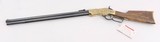 HENRY 1860 HO11-BP50 BASS PRO 50TH ANNIVERSARY LEVER ACTION 13/50 MADE GOLD ENGRAVED ORIG BOX & PAPERS .44-40 WCF - 3 of 23