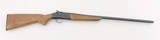 STEVENS MODEL 940E SINGLE SHOT BREAK ACTION SHOTGUN 28" BARREL SMOOTH WOOD 3" CHAMBER 20 GAUGE - 2 of 16