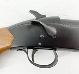 STEVENS MODEL 940E SINGLE SHOT BREAK ACTION SHOTGUN 28" BARREL SMOOTH WOOD 3" CHAMBER 20 GAUGE - 9 of 16