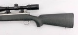 REMINGTON 700 VSSF SENDERO VARMINT STAINLESS FLUTED BOLT ACTION 26