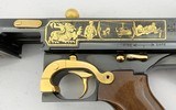 THOMPSON AUTO-ORDNANCE AMERICA REMEMBERS VIETNAM WAR POW/MIA 50TH ANNIV. ENGRAVED 159/500 ORIG DISPLAY CASE, BOX, & HARD CASE .45 ACP - 11 of 25